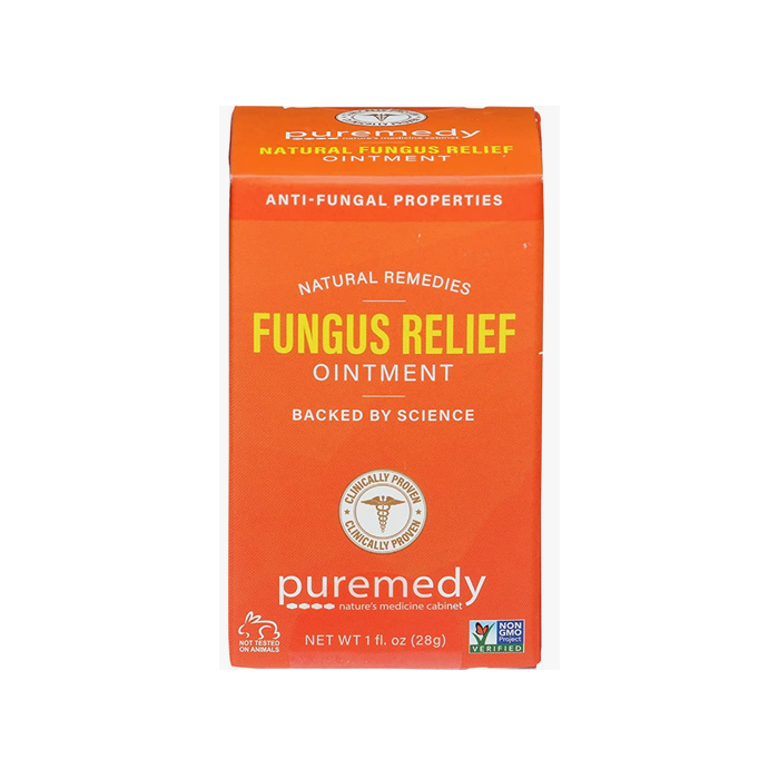 Puremedy Fungus Relief Ointment, 1 oz.