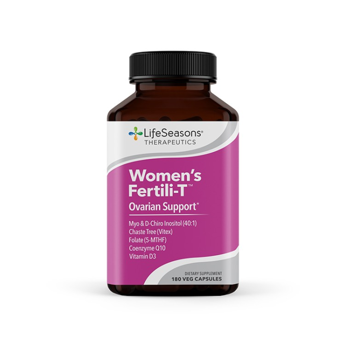 LifeSeasons Women’s Fertili-T - Front view