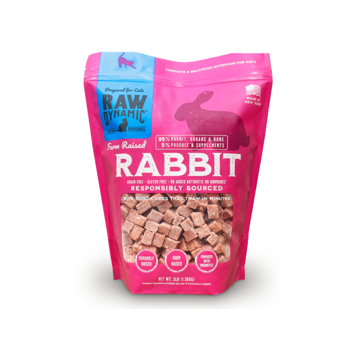 Raw Dynamic Rabbit - Main