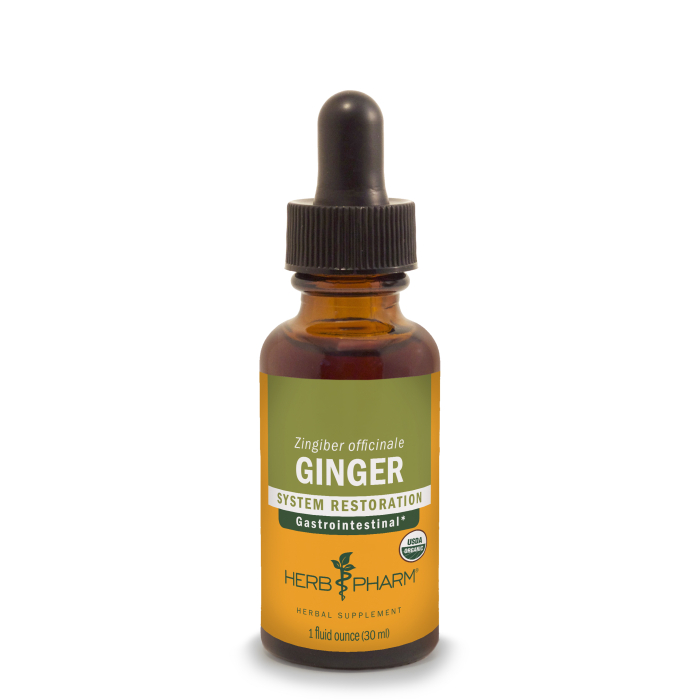 Herb Pharm Ginger