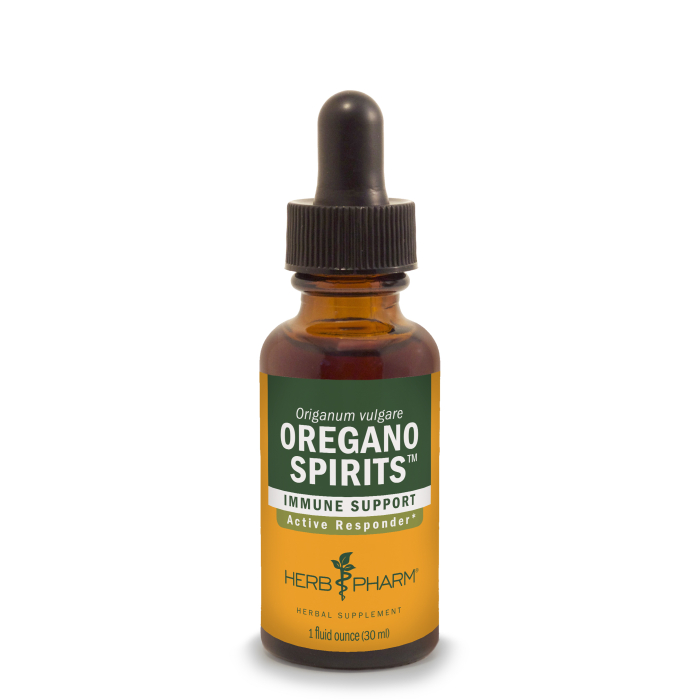 Herb Pharm Oregano Spirits, 1 fl. oz.