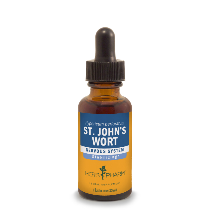 Herb Pharm St. John's Wort, 1 fl. oz. 