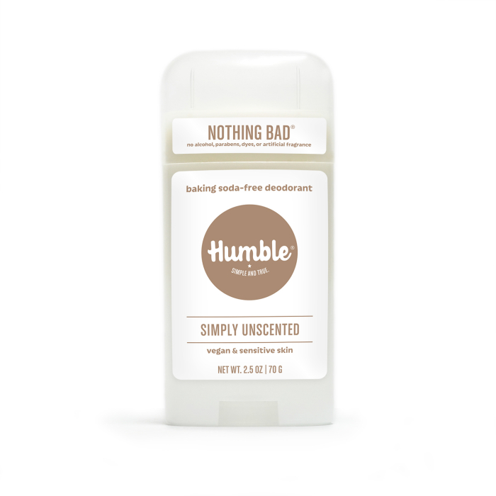 Humble Brands Unscented - Main