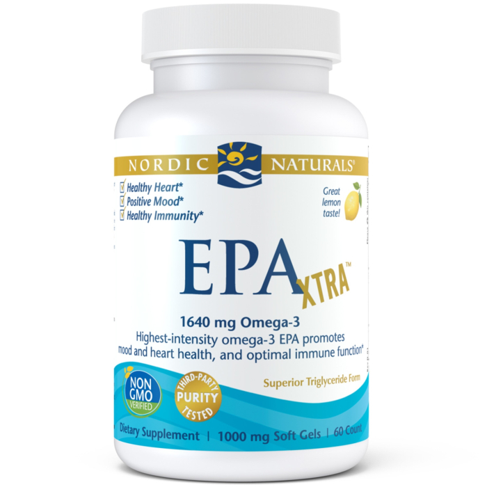 Nordic Naturals EPA Extra - Main