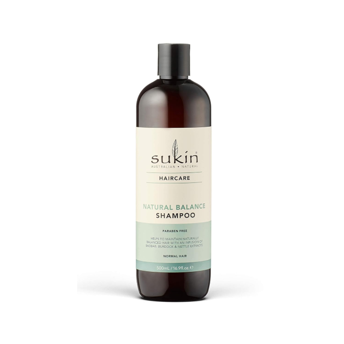 Sukin Natural Balance Shampoo - Main