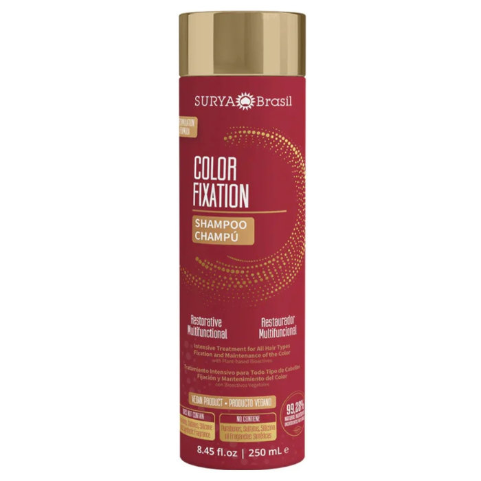 Surya Brasil Restorative Shampoo, 8.45 oz.