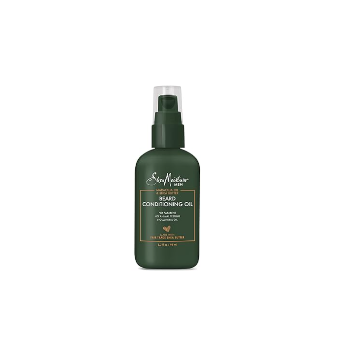 Shea Moisture Men Beard Conditioning Oil, 3.2 oz. 