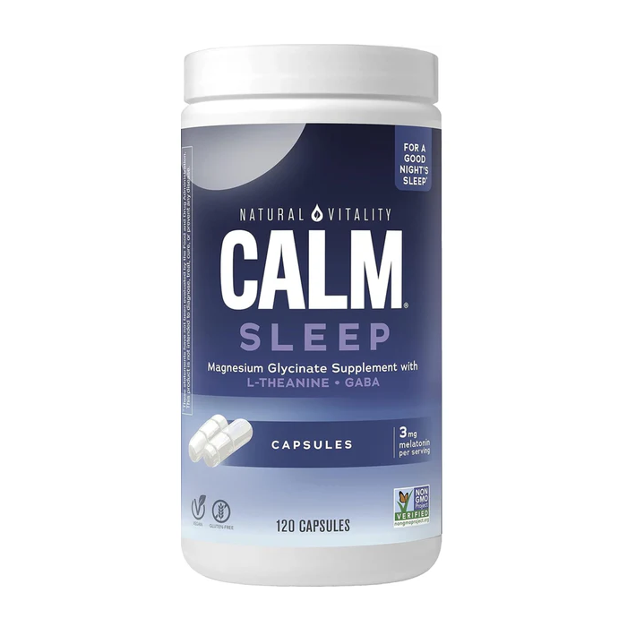 Natural Vitality Calm Sleep - Main