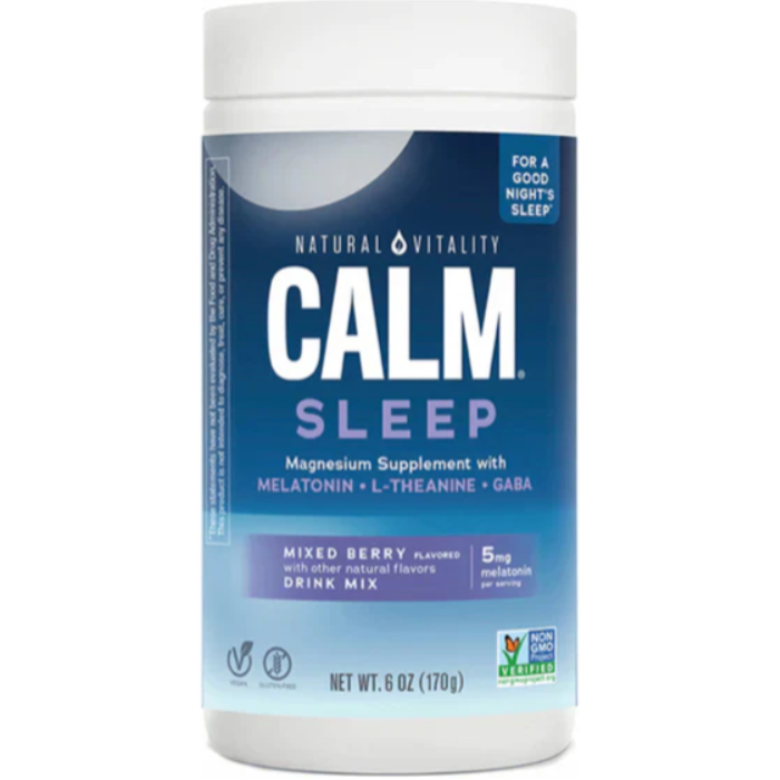 Natural Vitality Calm Sleep - Main