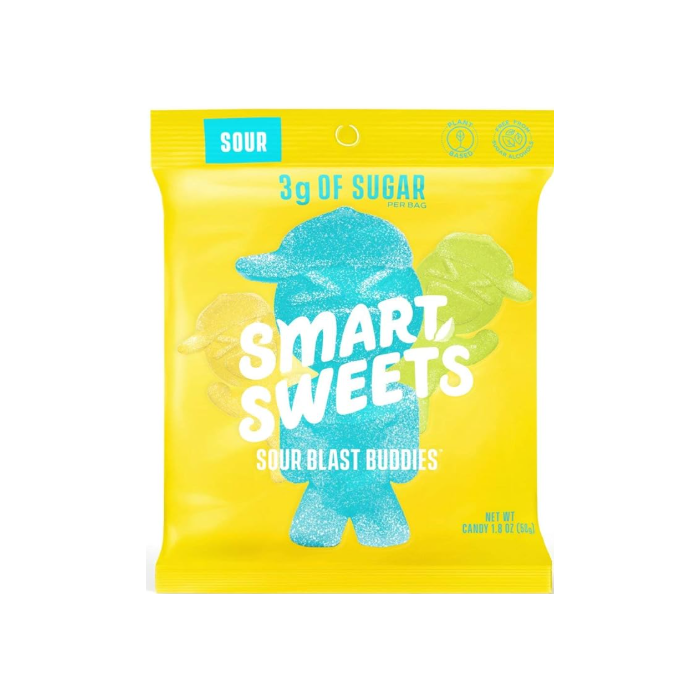Smartsweets Sour Blast Buddies - Main