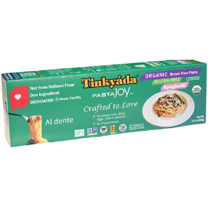 Tinkyada Organic Spaghetti - Main