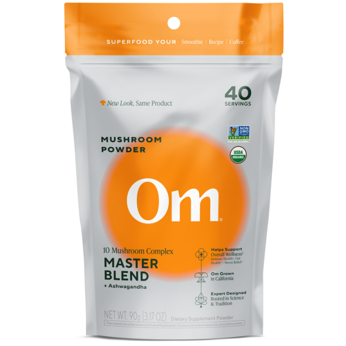 Om Master Blend - Main
