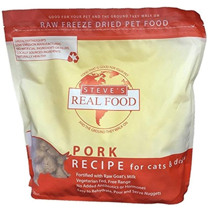 Steve's Real Food Pork Recipe - Main