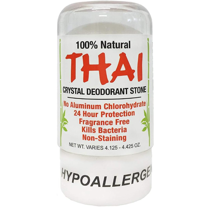 Thai Deodorant Crystal Stick, 4.25 oz.