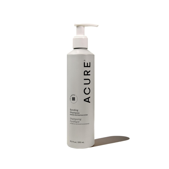 Acure Bonding Shampoo - Front view
