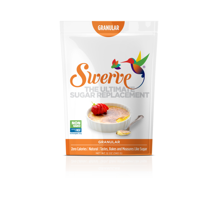 Swerve Granular Sugar Replacement, 12 oz.