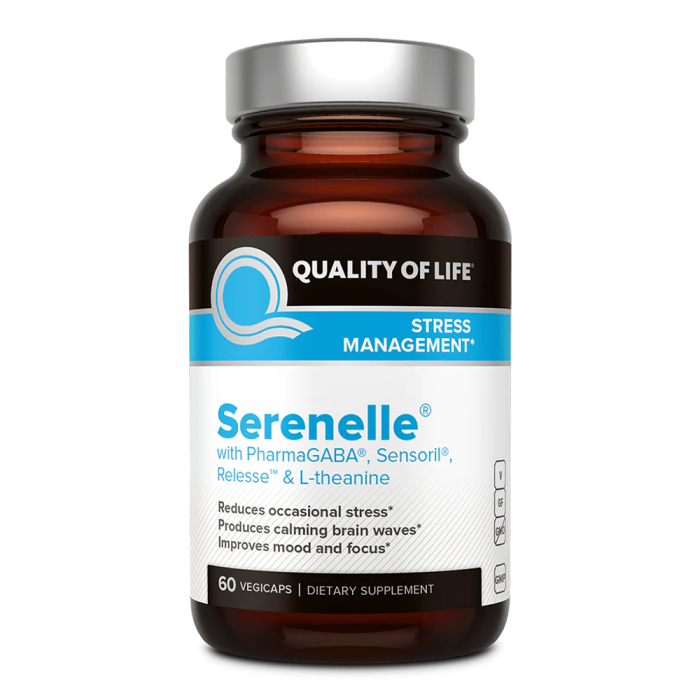 Quality of Life Serenelle - Front view