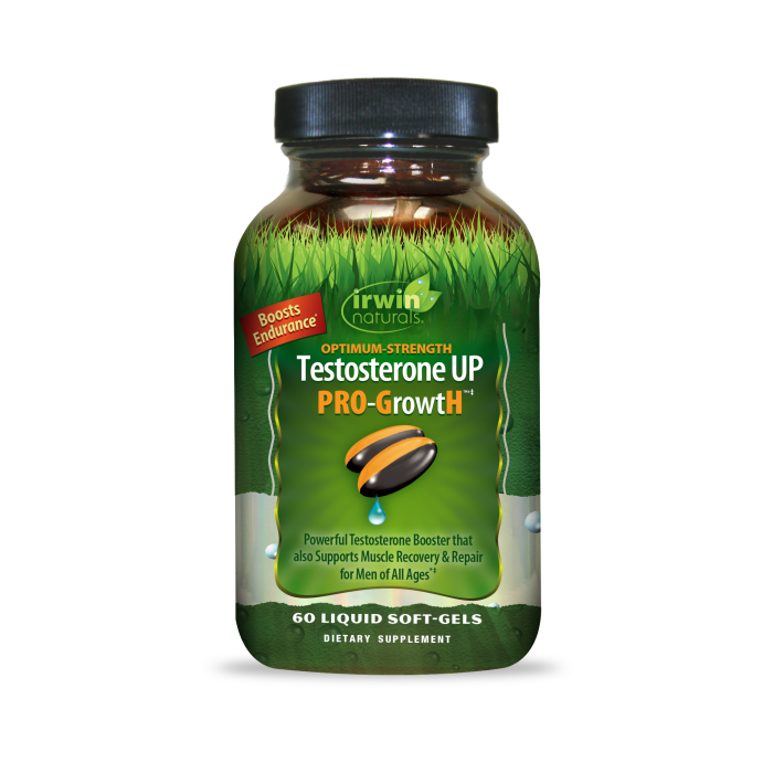 Irwin Testosterone UP PRO Growth - Main