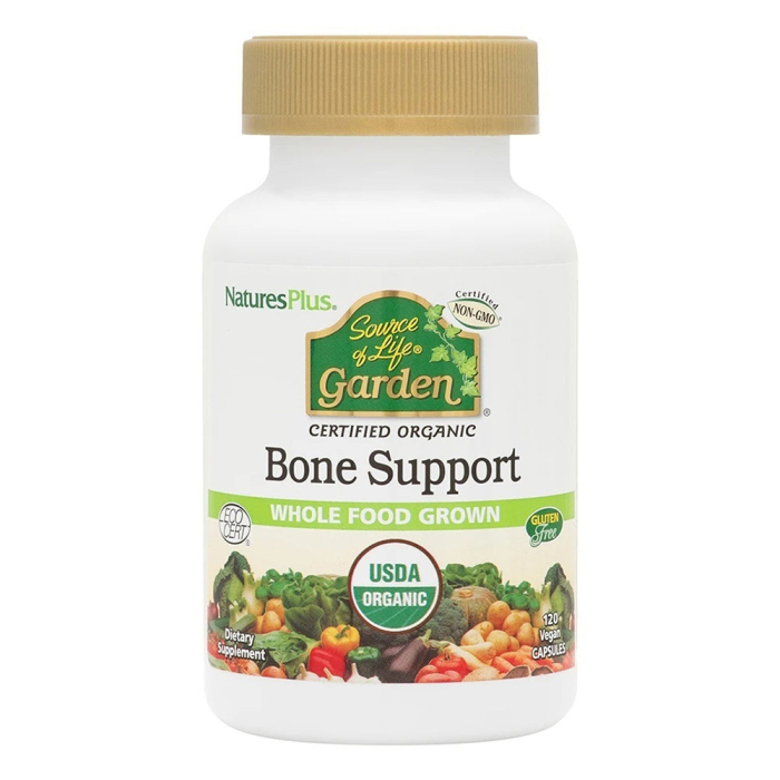 Nature's Plus Source of Life Garden Bone Support - Front view