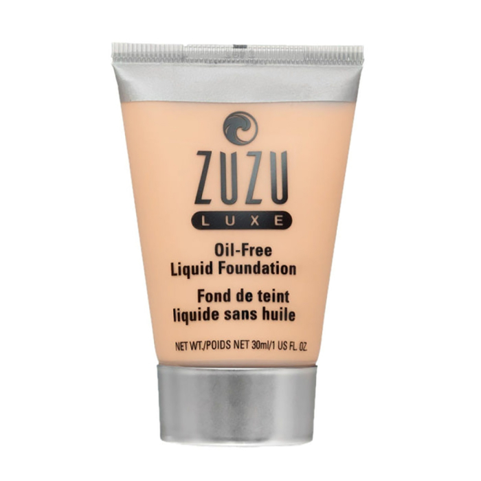 Zuzu Luxe Oil-Free Liquid Foundation Light/Neutral - Front view