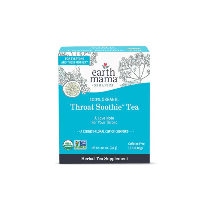 Earth Mama Throat Soothie - Main