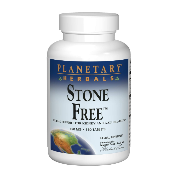 Planetary Stone Free 180 tabs