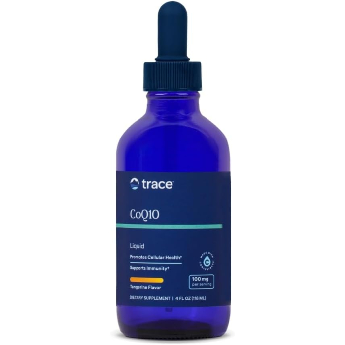 Trace Minerals Liquid CoQ10, 4 fl. oz.