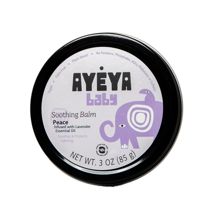 Ayeya Baby Soothing Balm Peace - Front view