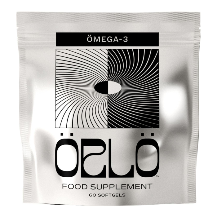 Orlo Omega-3 - Front view