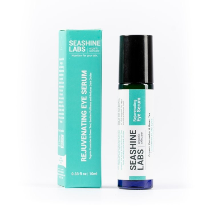 Seashine Labs Rejuvenating Eye Serum - Front view