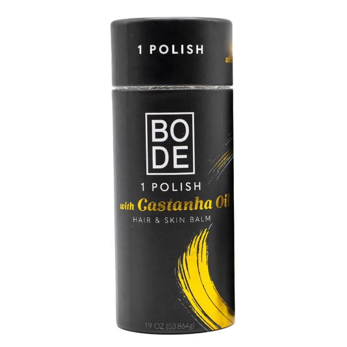 Hey Bode Polish Balm - Front view