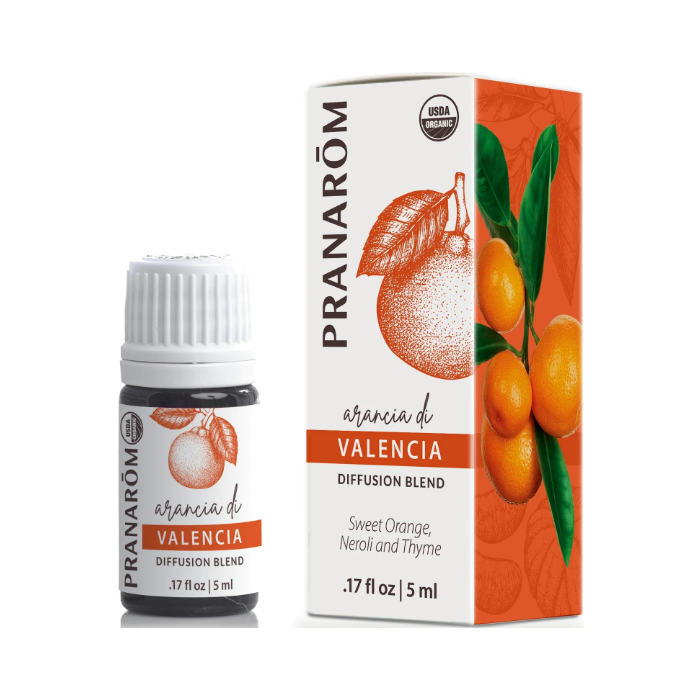 Pranarom Valencia, 5 ml.