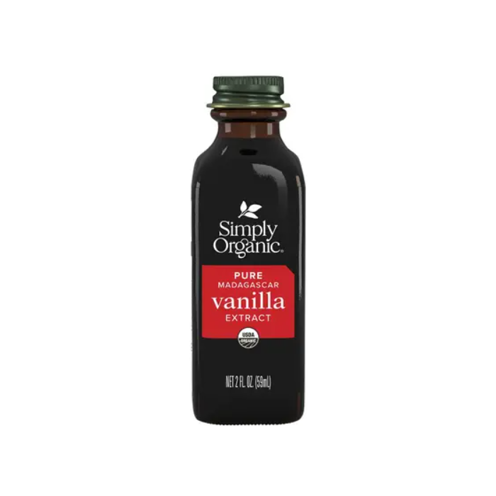 Simply Organic Madagascar Pure Vanilla Extract, 2 fl. oz.