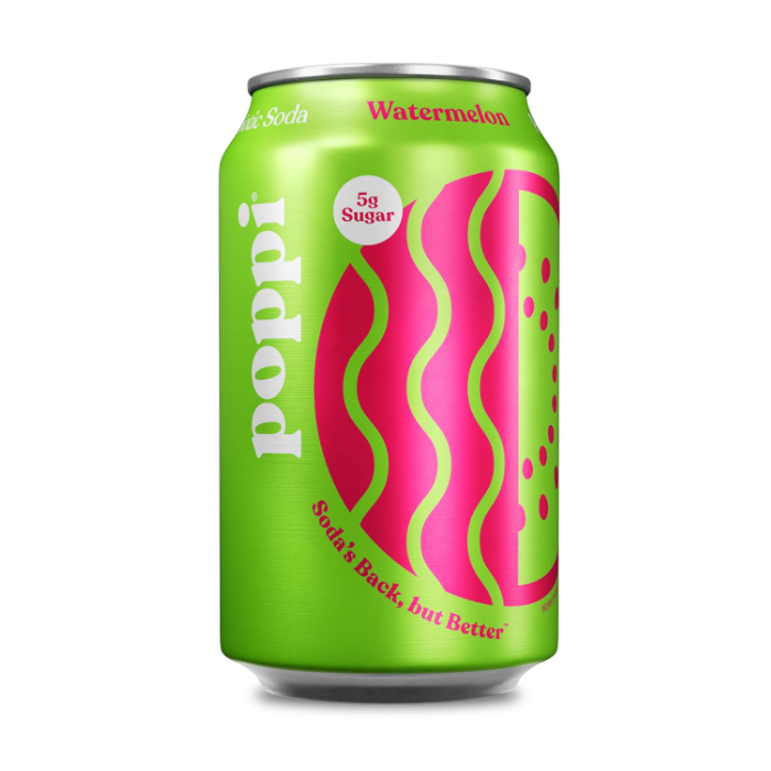 Poppi Watermelon - Main
