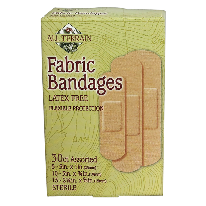 All Terrain Fabric Bandages