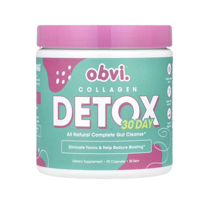 Obvi Collagen Detox - Front view