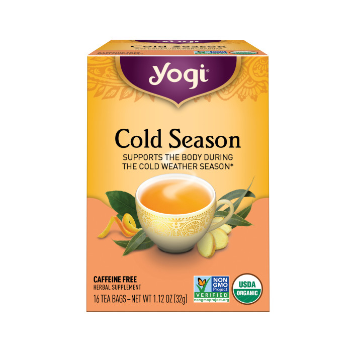 Yogi Cold Season - Main