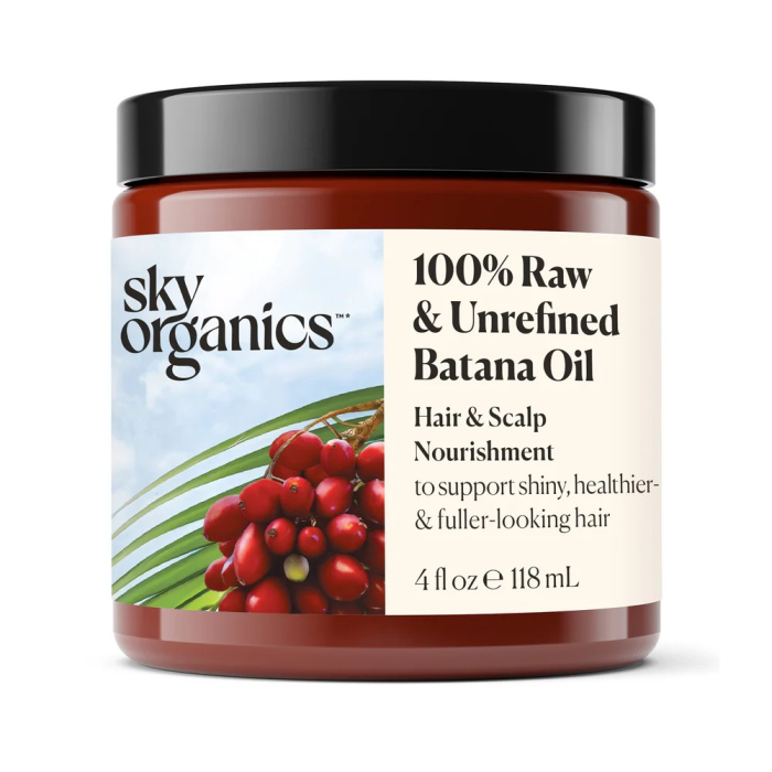 Sky Organics Batana Oil - Front view