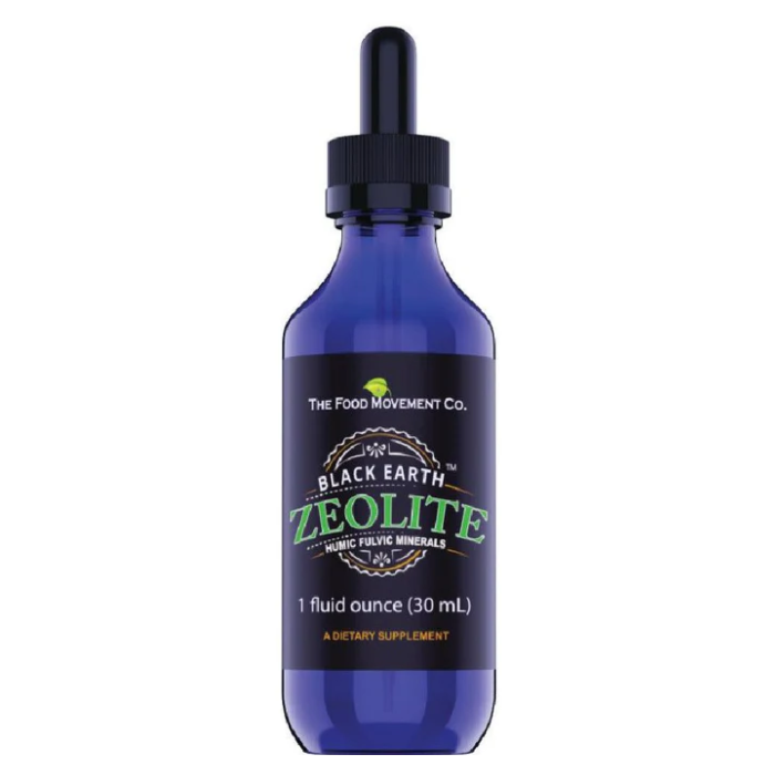 The Food Movement Zeolite - Main