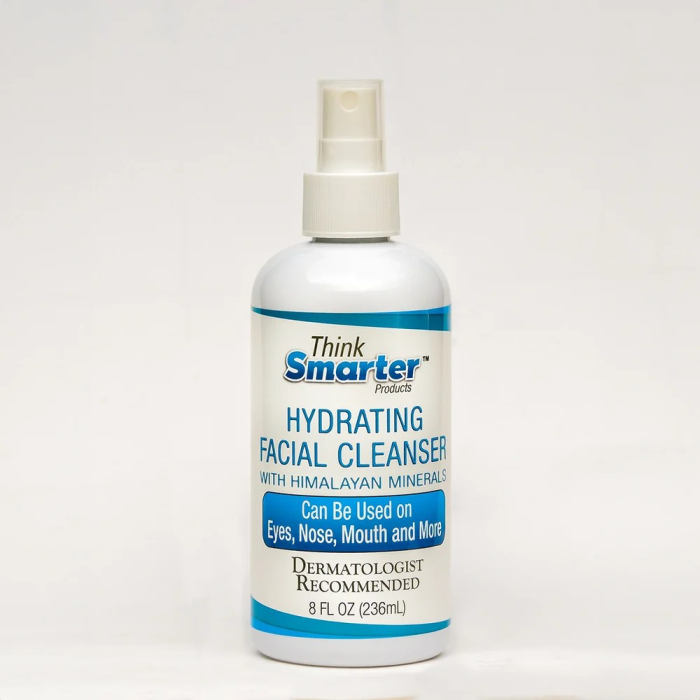 Think Smarter Products Hydrating Facial Cleanser - Front view