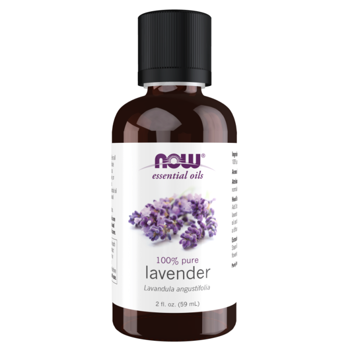 NOW Foods Lavender Oil - 2 fl. oz.