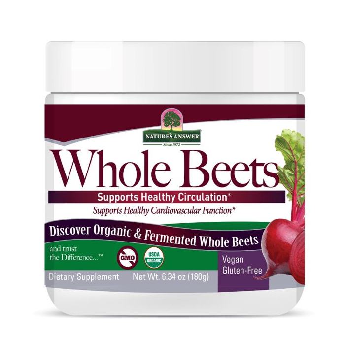 Nature's Answer Whole Beets - Main