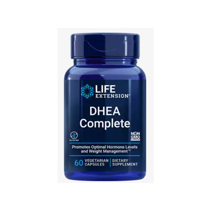 Life Extension DHEA Complete - Main