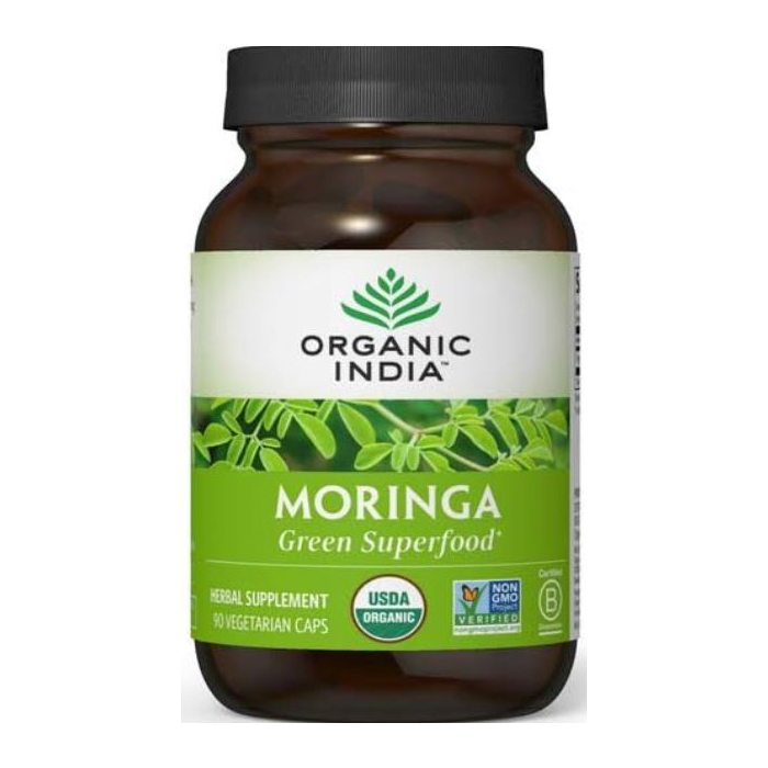 Organic India Moringa - Main