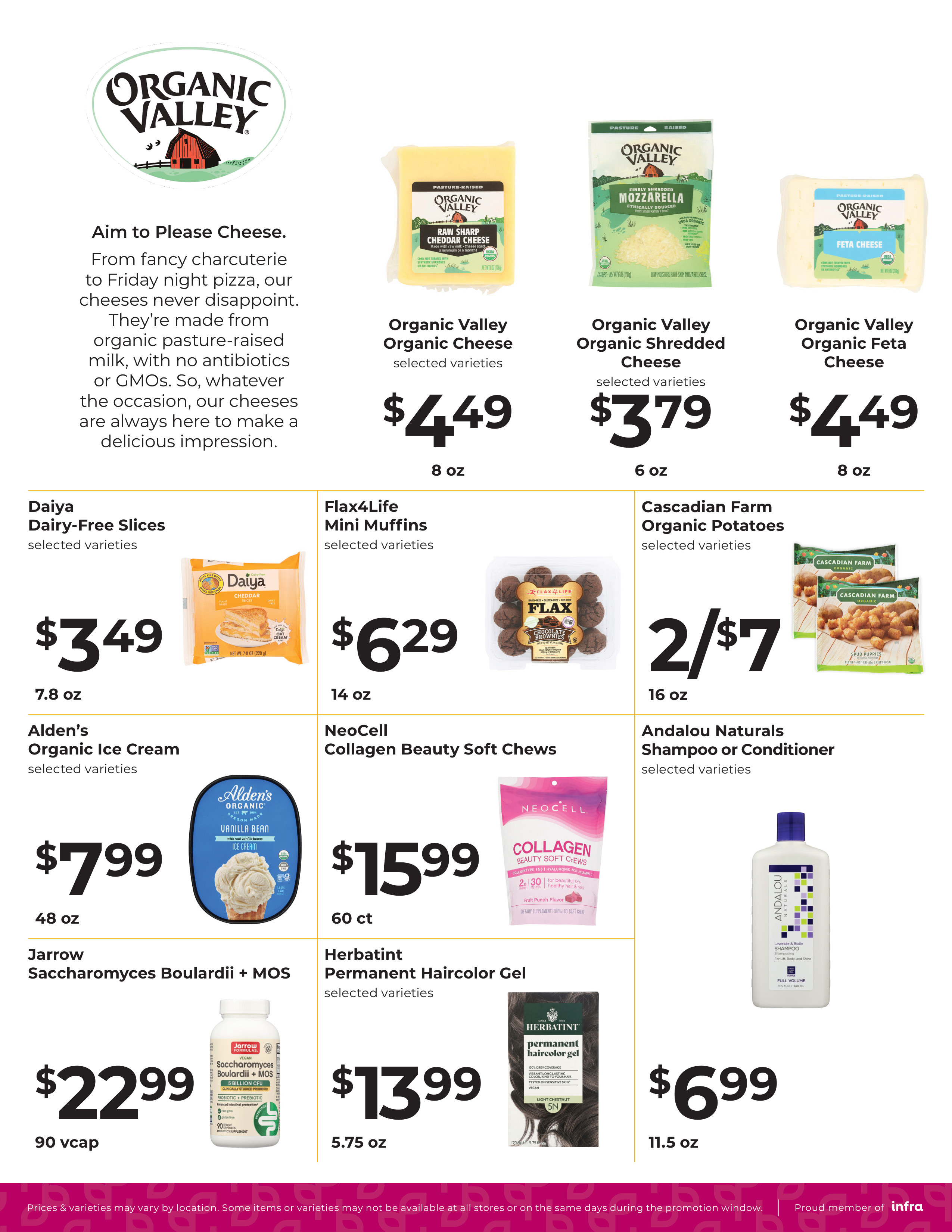 Fruitful Yield In-Store Sales Flyer - Page 6