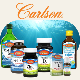 Featured Brand - Carlson Featured Brand - Carlson