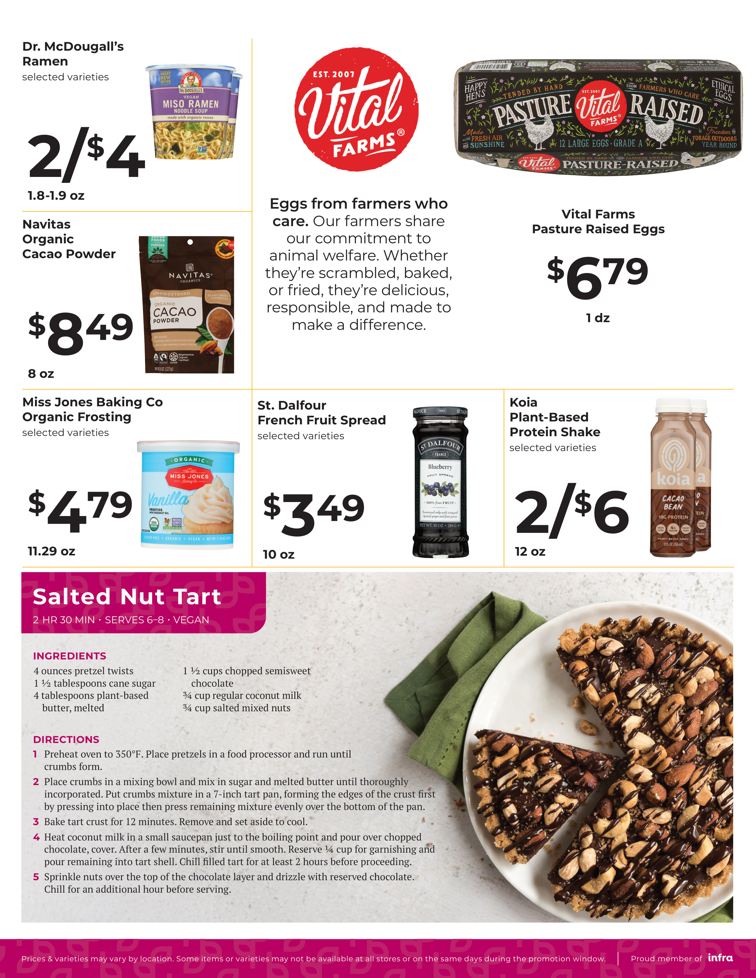 Fruitful Yield In-Store Sales Flyer - Page 2