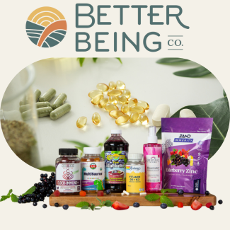 Featured Brand - Better Being Co. Featured Brand - Better Being Co.