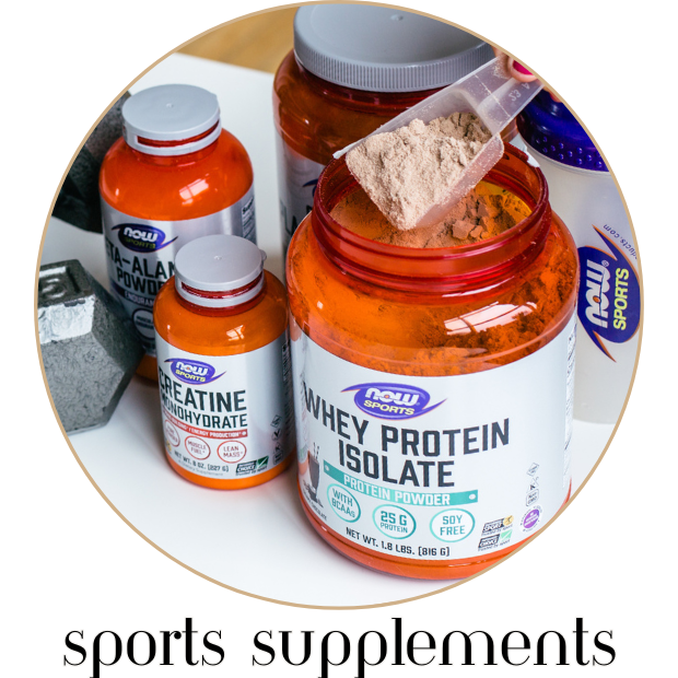 NOW Sports - 15% Off 3+ NOW Supplements NOW Sports - 15% Off 3+ NOW Supplements