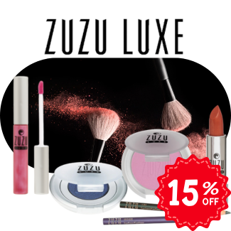 December Special - 15% Off Zuzu Luxe December Special - 15% Off Zuzu Luxe